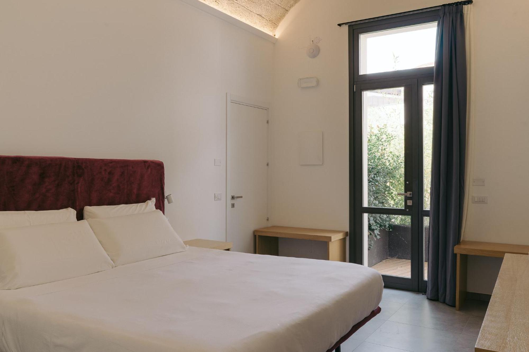 פלרמו Spasimo Hotellerie מראה חיצוני תמונה