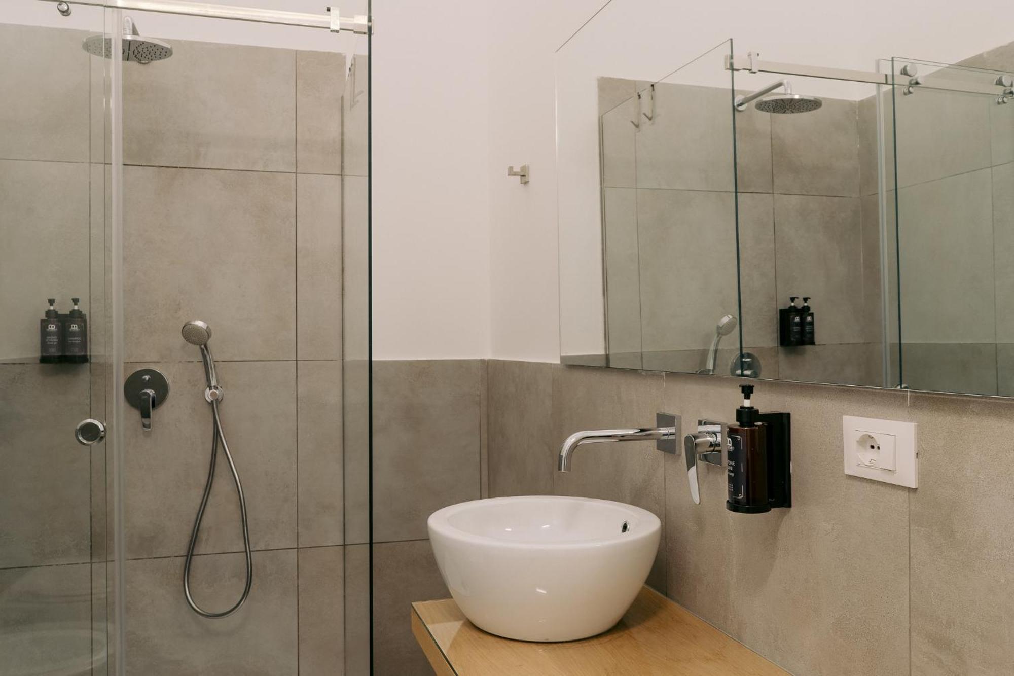 פלרמו Spasimo Hotellerie מראה חיצוני תמונה